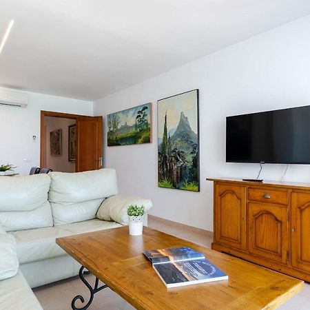 Yourhouse Blaublue 2 2 Apartment With Sea Views Can Picafort  Eksteriør bilde