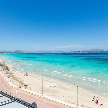 Yourhouse Blaublue 2 2 Apartment With Sea Views Can Picafort  Eksteriør bilde