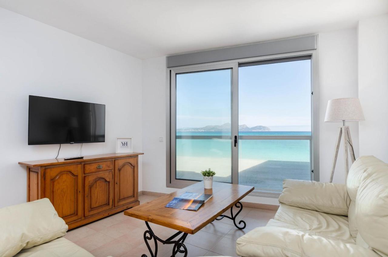 Yourhouse Blaublue 2 2 Apartment With Sea Views Can Picafort  Eksteriør bilde