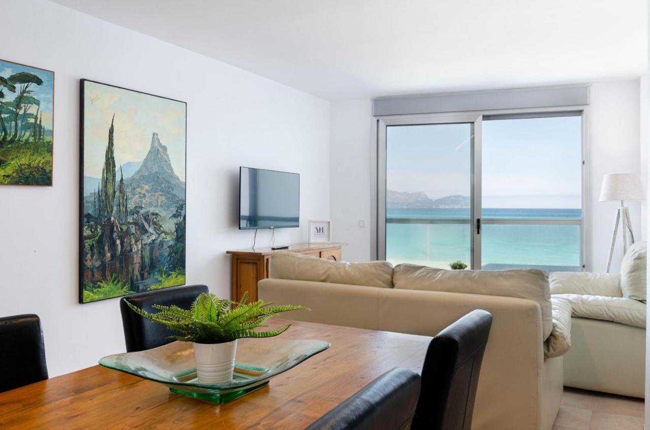 Yourhouse Blaublue 2 2 Apartment With Sea Views Can Picafort  Eksteriør bilde